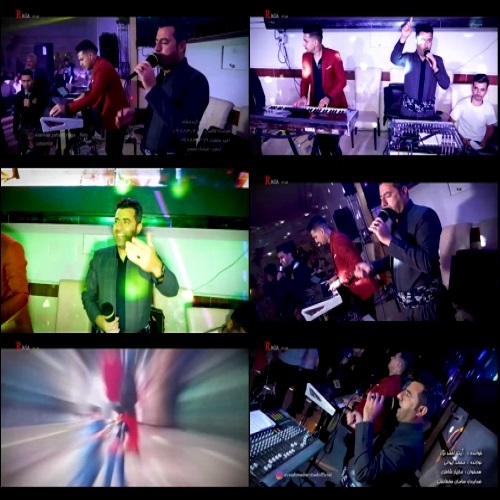 آیت احمدنژاد ئامین خانم تو ‌گوله که می